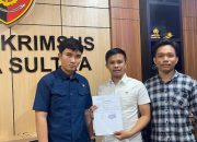 Diduga Kapalkan Hasil Kegiatan Ilegal Mining, JPIP Adukan PT. KTR, PT. PUM dan PT. RRA ke Polda Sultra