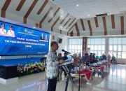 Optimalkan Upaya Penurunan Angka Stunting, Bupati Surunuddin Ajak Semua Pihak Agar Terlibat