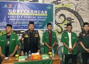 Bentuk Anak Cabang Kolaka & Latambaga, GP Ansor Kolaka Telah Hadir di 6 Kecamatan