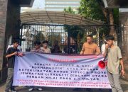 IMPH_Desak Kejagung RI Segera Tangkap dan Adili Mantan Kadis PU. Bina Marga Dan SDA Sultra.