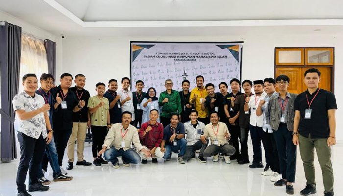 Sukses Gelar Advance Training (LK III) Tingkat Nasional, Badko HMI Sultra Diharapkan Bisa Menciptakan Kader Untuk Umat Dan Bangsa