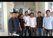 Tak Ada Orang Saat Menyampaikan Aspirasi, BPPH Segel Kantor Dinas PU Konsel