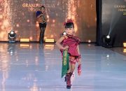 Model Cilik Berbakat Asal Sultra Wakili Indonesia Tampil di Event Internasional Thailand