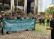 Diduga Tidak Sesuai Dengan Spesifikasi, FKMH Sultra-Jakarta Soroti Pembangunan Pelabuhan Nipa-Nipa Konkep