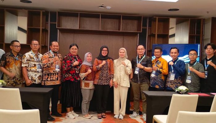Ikuti Evaluasi Smart City Nasional di Bali, Pemda Konsel Tuntaskan Tahap Pertama 2024