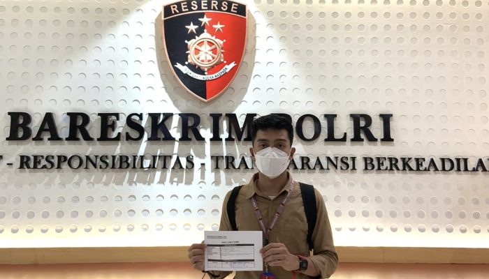 Dugaan Ilegal Mining dikolut Tiga Perusahaan Tambang Resmi dilaporkan