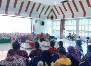 Cegah Stunting, Pemda Konsel Gelar Rakor Pelaksanaan Aksi Konvergensi