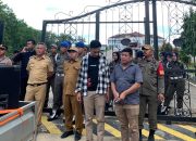 Rusak Parah, Aliansi Masyarakat Angata Bersatu Kembali Ancam Bakal Blokade Jalan Poros Motaha – Andoolo