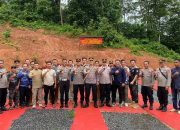 Tim Menembak Bhayangkara Oheo Shooting Club Resmi Terbentuk