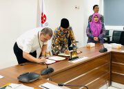 Gandeng BRIN, Bupati Konsel : Semoga SDM Semakin Meningkat Dan Unggul Berbasis Kekayaan Intelektual