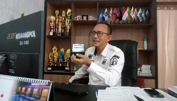 Jelang HUT RI ke 79 Tahun 2024, 75 Pelajar se Konsel Lolos Seleksi Siap Kibarkan Bendera