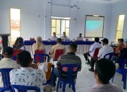 Atasi Permasalahan Batas Wilayah Antar Desa, Asmur Dani : Harmonisasi Antar Warga Tetap Terjaga