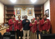 Ikut Berpartisipasi Dalam Mewujudkan Pilkada Yang Berkualitas, BEM Unsultra Gelar Audiens Dengan  KPU Sultra
