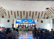 Gelar Rakor TPID, Surunuddin Minta Jaga Kestabilan Dan Pertumbuhan Ekonomi Yang Berkelanjutan di Konsel