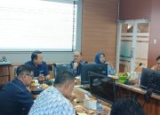 Bahas Pelayanan Kesehatan Bagi Masyarakat Bersama BPJS Kesehatan Kendari, Bupati Konsel Minta Penambahan Dokter Spesialis