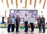 Perkuat Pemerintahan Agar Berjalan Efektif, Pemda Dan Kejari Konsel Teken MoU Bidang Penanganan Hukum dan Datun