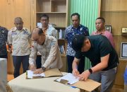 Teken MOU Dengan PT KAP, Pemda Konsel Pastikan Perekrutan Karyawan Lokal Menjadi Prioritas