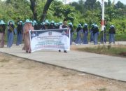 17 Barisan Gerak Jalan Indah Majelis Taklim Meriahkan Tahun Baru Islam Yang di Inisiasi BKTM Konsel