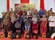 Kodim 1430/Konut Gelar Bakti Sosial Dalam Rangka Serbuan Teritorial TNI TA 2024