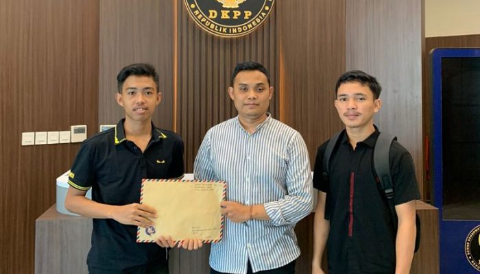 Oknum Ketua KPU Kabupaten Konawe Resmi Di Laporkan Ke DKPP RI, Terkait Dugaan Kode Etik