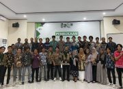HMI Cabang Konawe Laksanankan LK II Tingkat Nasional, Novrianto : Ciptakan Kader Mempuni Untuk Indonesia Emas