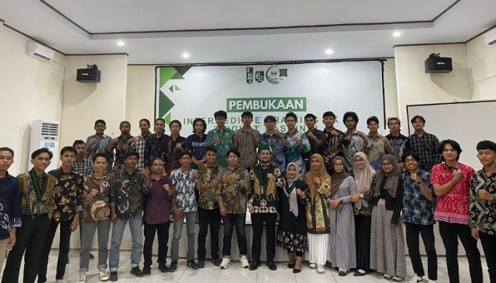HMI Cabang Konawe Laksanankan LK II Tingkat Nasional, Novrianto : Ciptakan Kader Mempuni Untuk Indonesia Emas