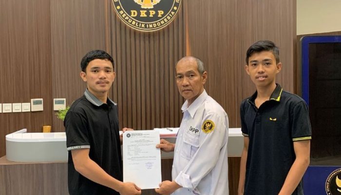 Usai di Terima Laporannya Oleh DKPP RI, Oknum Ketua KPU Konawe Bakal Segera di Proses