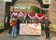 Diduga Sebagai Fasilitator Dokumen Terbang, Kejagung RI Dan Ditjen Minerba RI Diminta Segera Memeriksa Pimpinan PT BM
