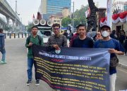 Backup Dan Lakukan Pembiaran, Fortal Sultra Minta Kapolres Kolaka Serta Oknum Anggota Polda di Copot