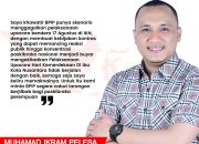 Terkait Larangan Hijab Paskibraka Wanita, Pemuda Nusantara Minta BPIP Di Bubarkan