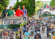 Duet Legislatif – Eksekutif Milenial & Gen Z : Pasangan Ikbar – Abuhaera, Kombinasi Kuat Yang Tepat Pimpin Konut