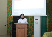 Tingkatkan SDM Dan Pelayanan Kebencanaan, Dinas Damkarmat Konsel Gelar Pelatihan Admin Dan Satgas Command Center