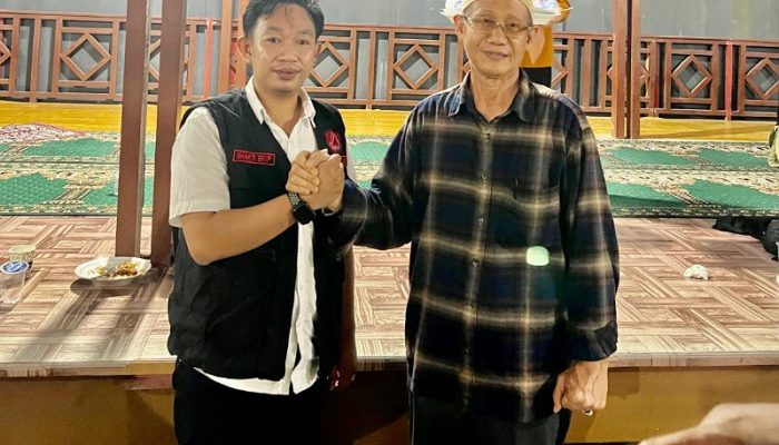 DPD LA Milenial Kolaka Sebut LA – IDA Pasangan Yang Sangat Ideal Pimpin Sultra