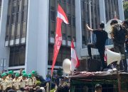 GMH Sultra Desak Mabes Polri Hentikan Aktivitas PT. GKP Atas Dugaan Polemik Aktivitas Tambang Di Pulau Wawonii