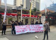 Tak Hiraukan Putusan MA, Mahasiswa Serukan Penangkapan Oknum Inisial ‘BM’, ‘HS’ Dan Oknum Pimpinan Pemda
