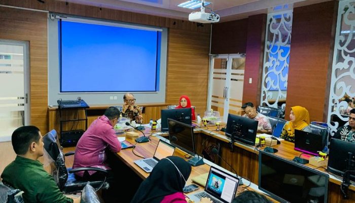 Tuntaskan Angka Kemiskinan Ekstrem Bupati Konsel Terus Maksimalkan Melalui Berbagai Persiapan Dan Kolaborasi Antar OPD