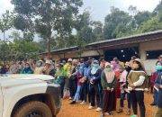 Tak Tepati Janjinya, HIMALA Konut Gelar Aksi Demonstrasi ke Perusahaan PT. Bosowa