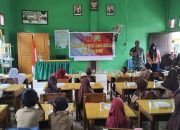 Kodim 1430/Konut Gelar Pemberian Makanan Bergizi Gratis Kepada Siswa Siswi Kurang Mampu
