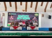 Pemda Konsel Bersama Kejari Menggelar Kampanye Anti Korupsi di lingkungan OPD