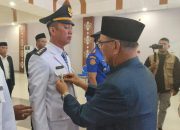 Mengenal Sosok Al Asmin, Camat Angata Yang Baru Dilantik