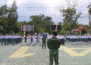Kodim 1416/Muna Gelar Kegiatan Lomba PBB Dalam Rangka Memeriahkan HUT TNI yang ke 79