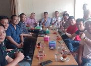 Kanit Paminal Propam Polrestabes Makassar Inisiasi Diskusi Pilkada Damai 2024