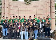 GP Ansor Kolaka Sultra Peringati Hari Kesaktian Pancasila di TMP Watalara