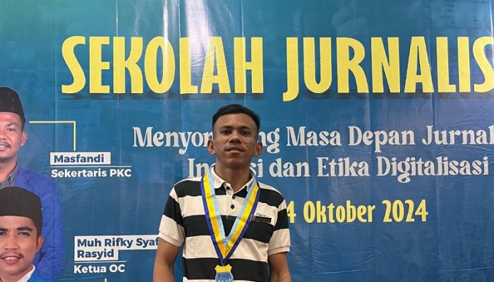 Direktur LBH PKC PMII SULTRA, Angkat Bicara Terkait Penahanan Ibu Guru Honorer di Konsel