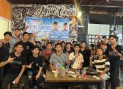 Kawan Milenial Muda Sultra Jakarta Deklarasi Dukung ASR – Hugua