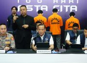 Sita Rp78,1 Miliar dari Judol Internasional, Komitmen Polri atas Asta Cita Presiden Prabowo