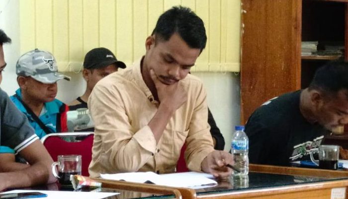 Konsorsium Aktivis Bersatu Sultra Desak APH Tangkap Pelaku Dugaan Manipulasi Bantuan Sosial di Muna Barat