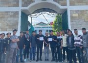 Sambangi Kejati Sultra, GMPK Minta Untuk Evaluasi Kinerja Kejari Konsel