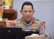Ungkap Bukti Rp 31,8 Triliun Sejak Tahun 2020 – 2024, Kapolri : Kita Selamatkan 262 Juta Dari Narkoba