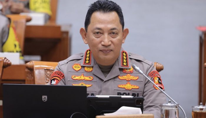 Ungkap Bukti Rp 31,8 Triliun Sejak Tahun 2020 – 2024, Kapolri : Kita Selamatkan 262 Juta Dari Narkoba